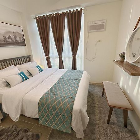 Appartement Coral Edge @ Boracay Newcoast à Yapak Extérieur photo