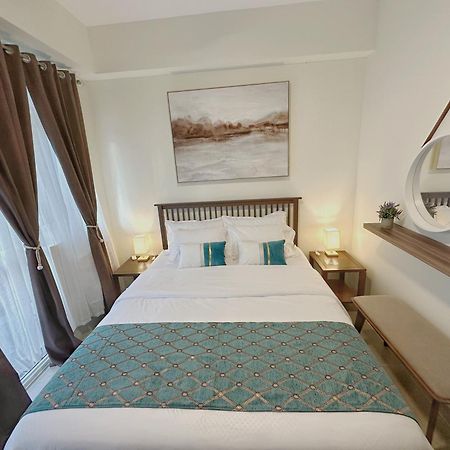 Appartement Coral Edge @ Boracay Newcoast à Yapak Extérieur photo