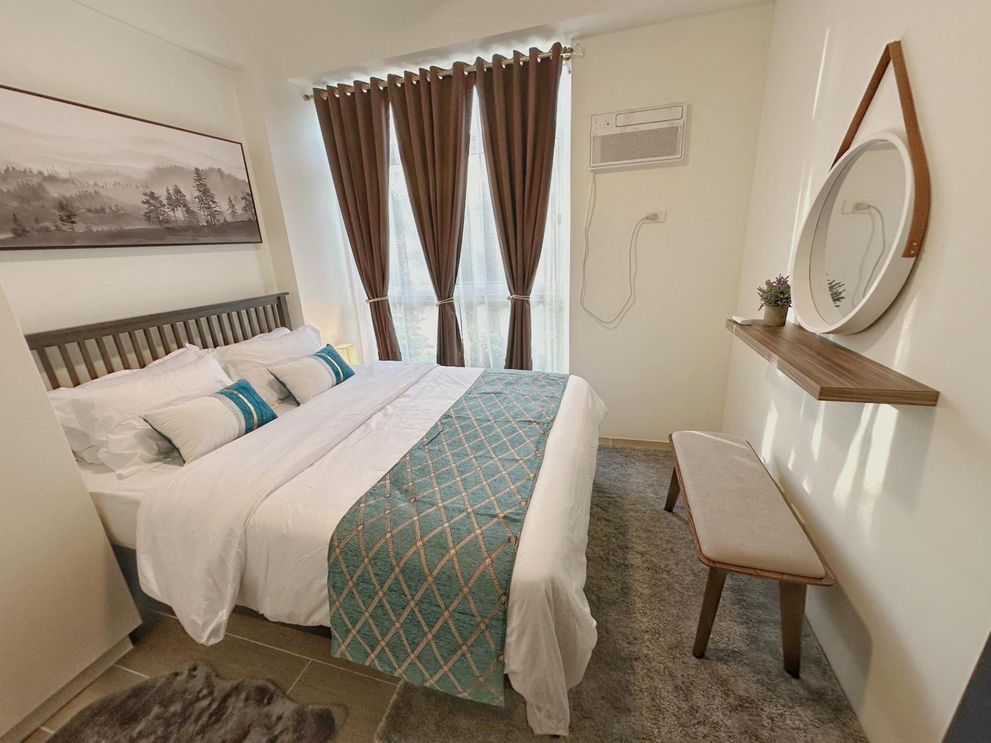 Appartement Coral Edge @ Boracay Newcoast à Yapak Extérieur photo