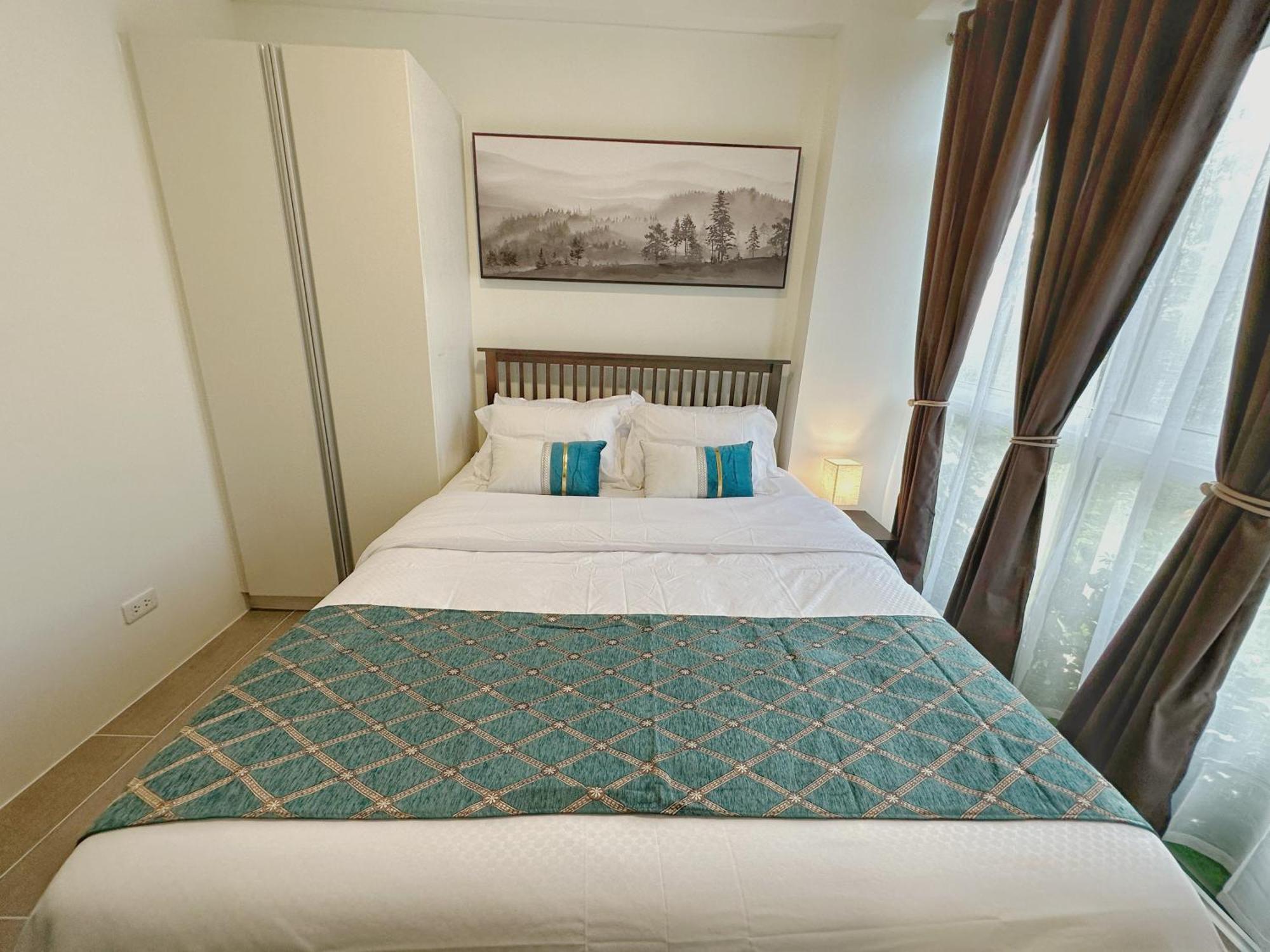 Appartement Coral Edge @ Boracay Newcoast à Yapak Extérieur photo