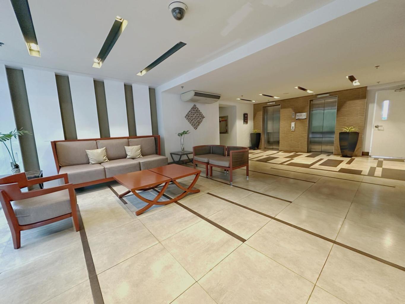Appartement Coral Edge @ Boracay Newcoast à Yapak Extérieur photo