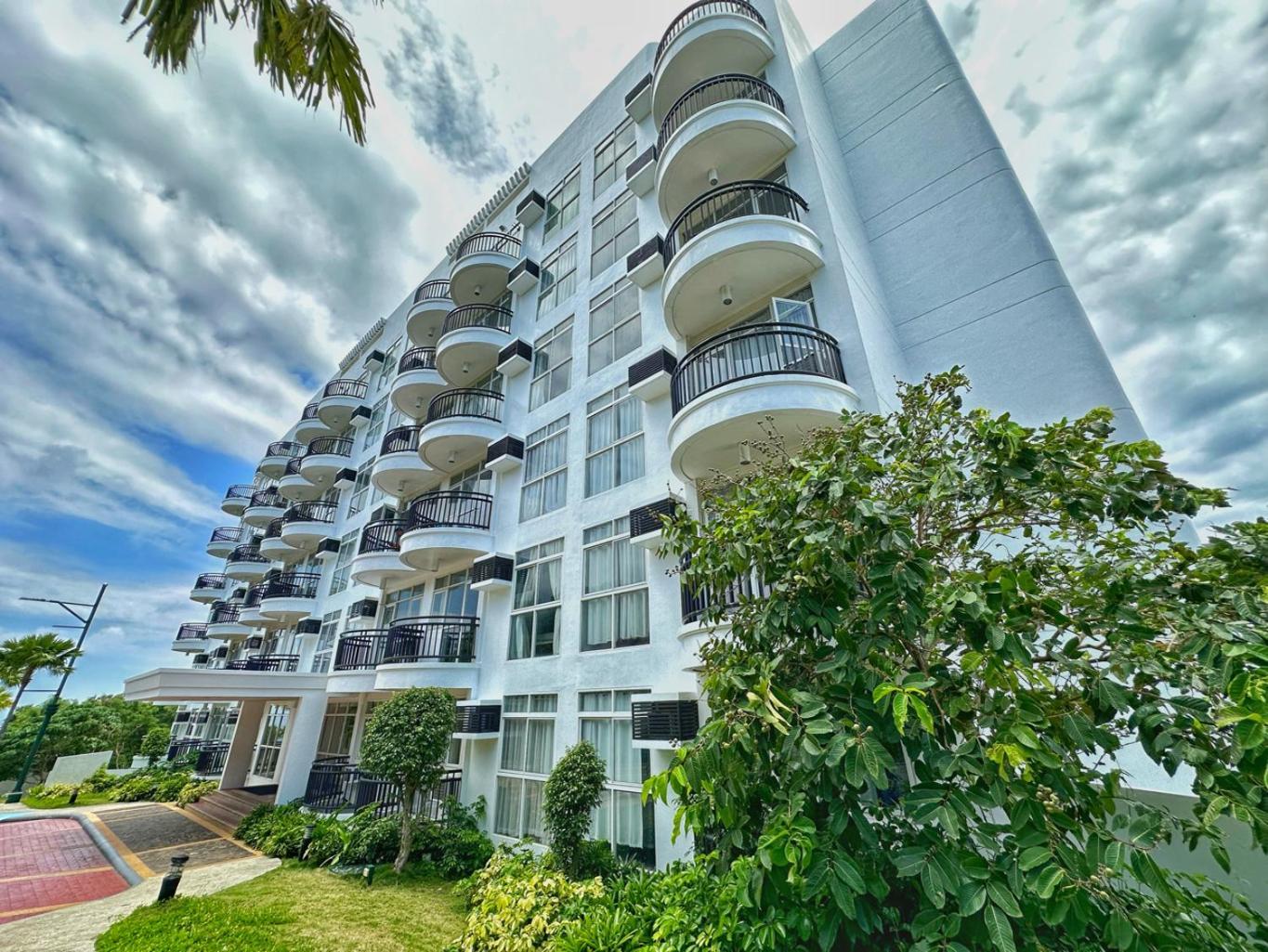 Appartement Coral Edge @ Boracay Newcoast à Yapak Extérieur photo