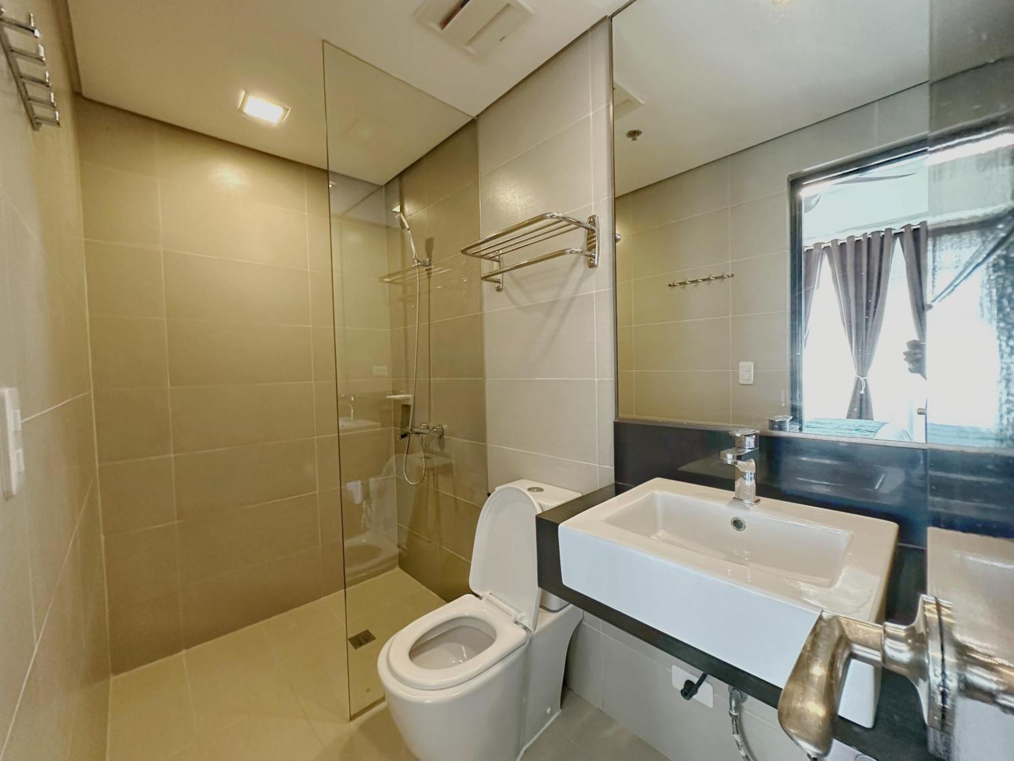 Appartement Coral Edge @ Boracay Newcoast à Yapak Extérieur photo