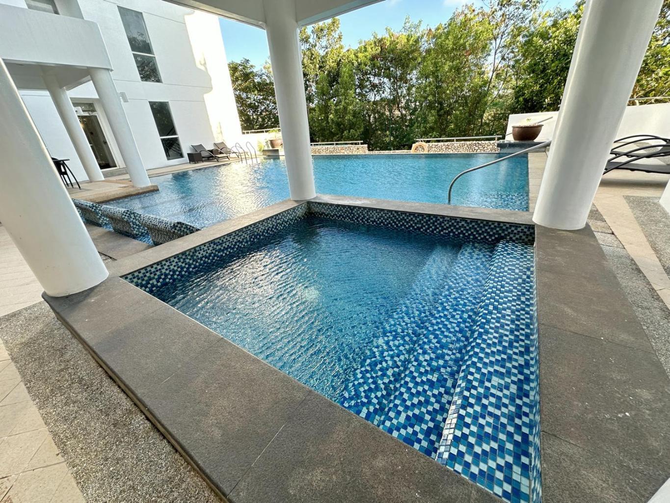 Appartement Coral Edge @ Boracay Newcoast à Yapak Extérieur photo