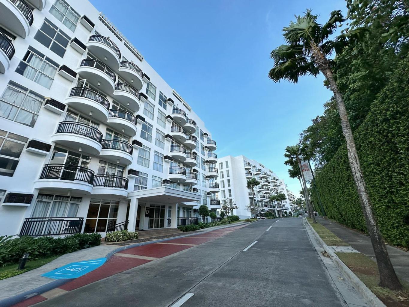 Appartement Coral Edge @ Boracay Newcoast à Yapak Extérieur photo